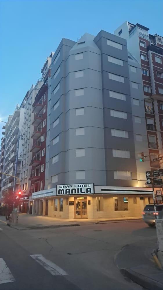 Gran Hotel Manila Mar del Plata Exterior photo